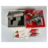 SuperTigre .61 RC Engine with Accessories