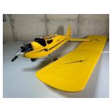 RC Model Airplane With 65-Inch Wingspan