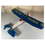 RC Airplane With 47-Inch Wingspan