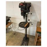 Craftsman 15-Inch Floor Drill Press, 1 HP