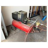 Craftsman 1HP 11-Gallon Portable Air Compressor