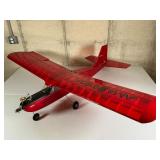Saito Kacey Remote Control Model Airplane