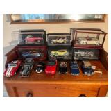 1:18 Scale Model Cars