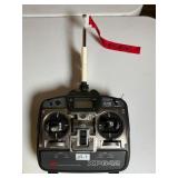 JR XP642 72 MHz RC Transmitter