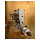 Webra Model T4-80 Engine, Untested