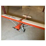 Saito Remote Control Airplane, 80-Inch Wingspan