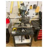 Buffalo No. 15 Drill Press with Metal Table