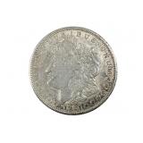 1921-S Silver Morgan Dollar, Circulated