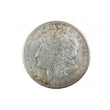 1921 Silver Morgan Dollar Coin