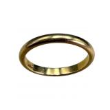 14k Gold Wedding Band