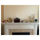 Decorative Light With Figurines