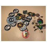 BMW Motorcycle Club Patches and Pins