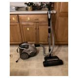 Hoover Bagless WindTunnel Canister Vacuum