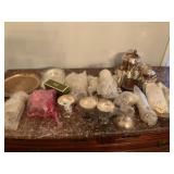 Silver-Plated Tableware Collection