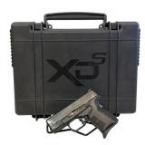 Springfield Armory XD-S 9mm Pistol