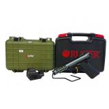 Ruger MK IV .22LR Pistol with Optic