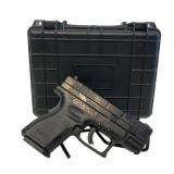 Springfield Armory XD-9 9mm Pistol