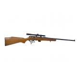 Glenfield Model 25 .22 LR Bolt Action Rifle