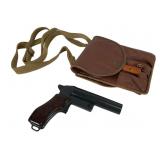 Czech Cold War-Era Military Flare Gun