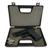 Kimar Model 85 Blank Pistol with Case