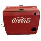 Westinghouse Coca-Cola Cooler Model WB-6