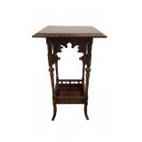 Victorian Mahogany Banquet Table