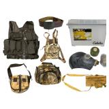 Field Gear and Accessories