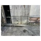 Wrought Iron Table Base