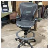 Herman Miller Aeron Drafting Chair