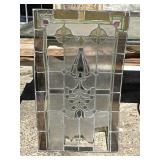 Stain Glass Window Parts