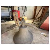 Cast Iron Farm House Bell