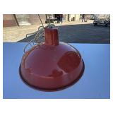 Industrial Hanging Light