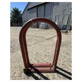 Pair Antique Maureen Dock Handrails