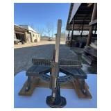 Stanley Miter Saw with Metal Base