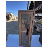 Early Fire Extinguisher Box