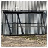 Steel Rectangular Industrial Frame