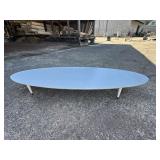 Mid-century Surfboard Coffee Table