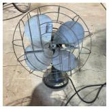 Zephair Metal Desk Fan