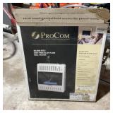 ProCom 20000 BTU Wall Heater MD200TBA-BB