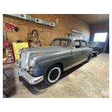 1959 Mercedes 220 S Sedan ready For Restoration