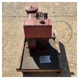 Briggs & Stratton Gas Engine, Untested