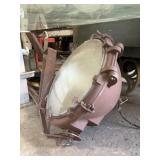 Huge General Electric Industrial Spotlight