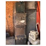 Five Storage Trunks Set