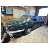 Jaguar XJ6 Parts Car, Sitting 10+ Years
