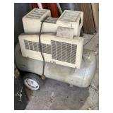 Sears Craftsman 3 HP Air Compressor Untested