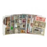 Foreign Paper Currency