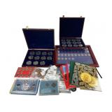Coin Collection Approx. $62 Face Value