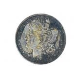 1878 Silver Morgan Dollar, Second Reverse