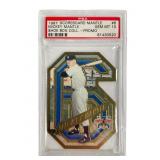 1997 Scoreboard Mickey Mantle Promo PSA 10