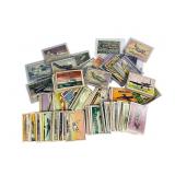 1952 Topps WingsTrading Cards 1-200